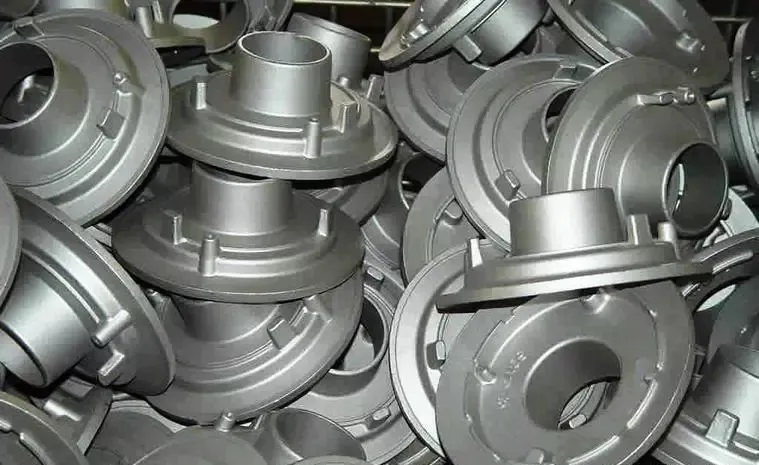 Auto parts castings